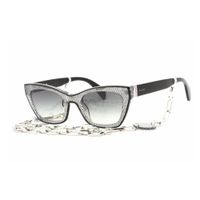Lentes de Sol Mujer Guess GU7873 con Holder - Negro