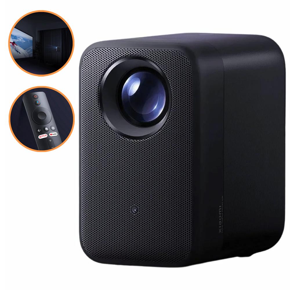 Proyector Inteligente XIAOMI Smart Projector L1 Pro