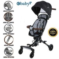 Coche Plegable «EASY RIDE» Gray