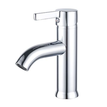 Mezcladora para Lavatorio Monocomando Orange Modelo 2600PTB Cromado