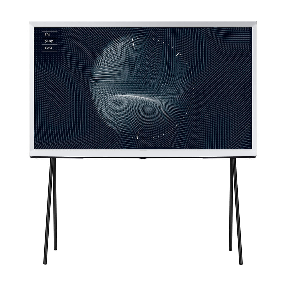 Televisor Smart Tv 55" Serif Qled4k Samsung Qn55ls01bagxpe