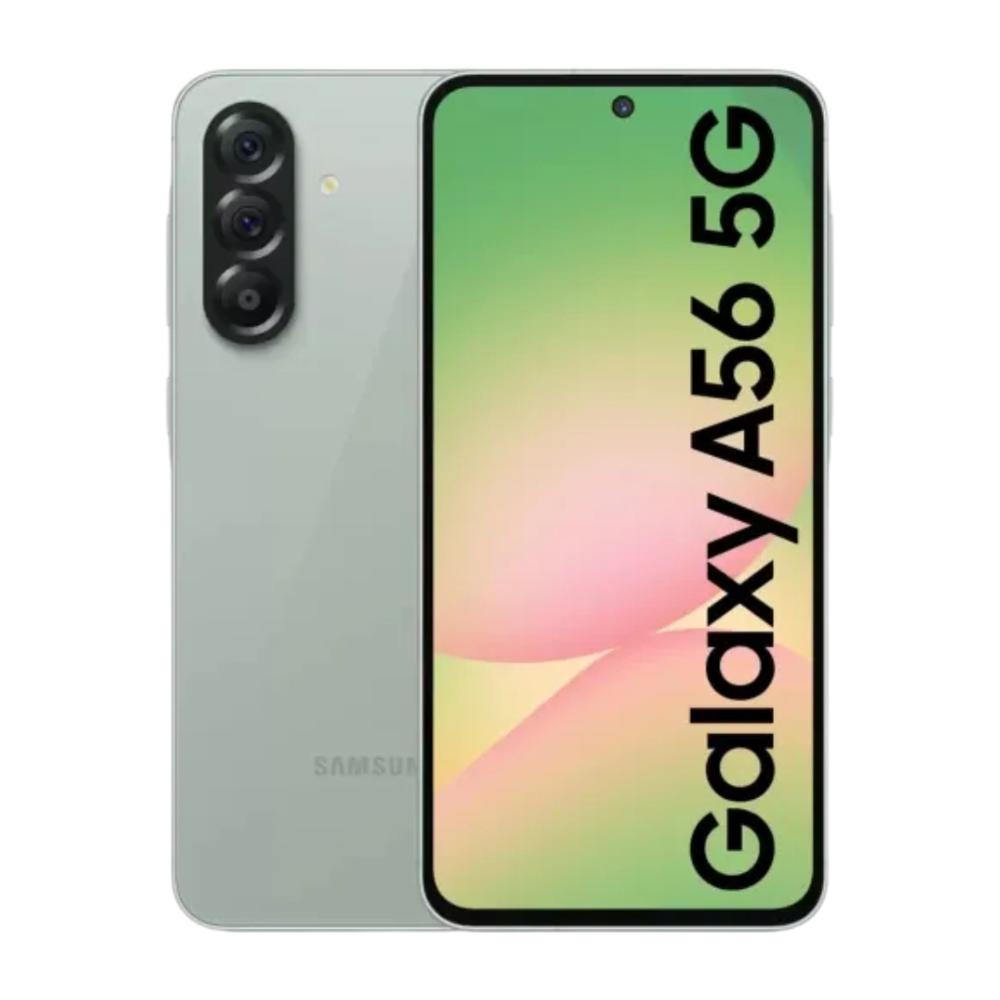 Samsung Galaxy A56 5g 256gb 12gb color verde