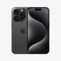 IPHONE 15 PRO 128GB APPLE NEGRO TITANIUM REACONDICIONADO