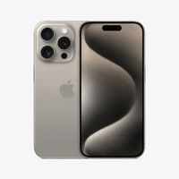 IPHONE 15 PRO 128GB APPLE NATURAL TITANIUM REACONDICIONADO