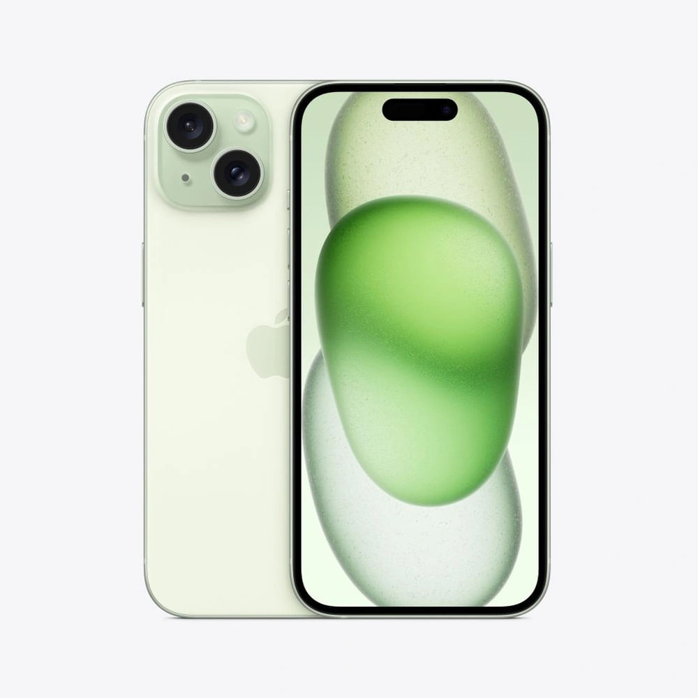 [REACONDICIONADO] iPhone 15 128GB | Verde