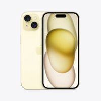 IPHONE 15 128GB APPLE AMARILLO REACONDICIONADO