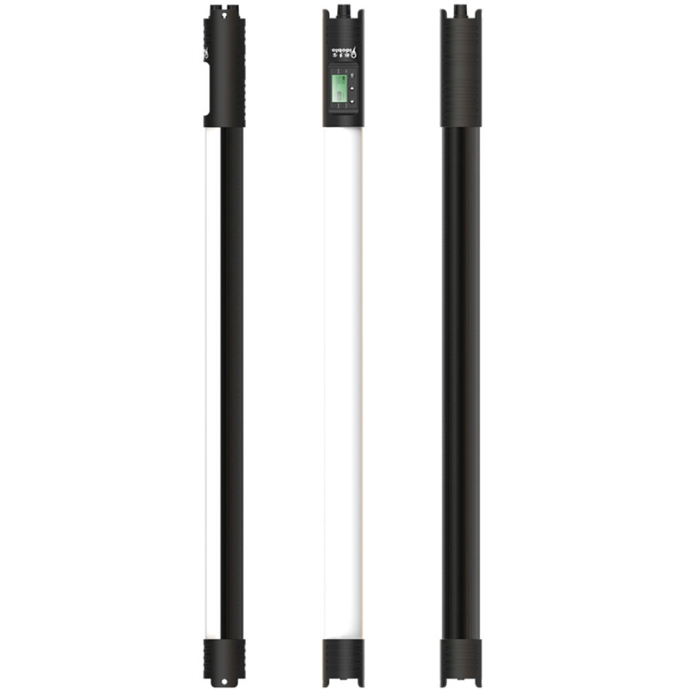 TRIGYN GLOSTICK NX LED RGB Tube Light (2') - Luz Tubo RGB Dimmable ...