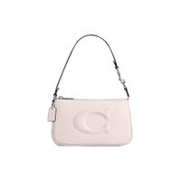 Cartera COACH Nolita 19 - Beige Claro