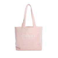 Cartera Tote GUESS Terry - Rosa