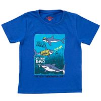 Polos Manga Corta Basico Bebé Niño BABY EUREKA
