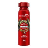Desodorante para Hombre en Aerosol OLD SPICE Dragonblast Frasco 96g