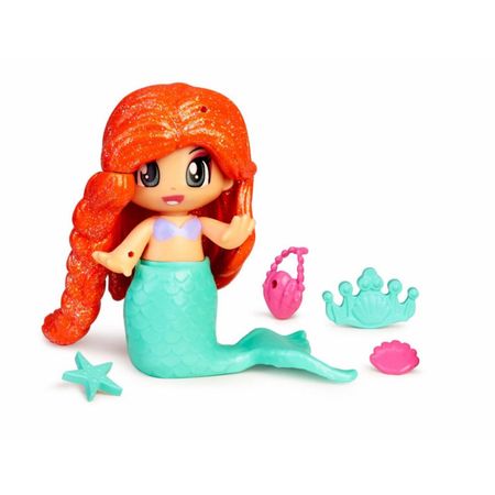 Muñeca Pinypon Personaje De Cuento Sirenita