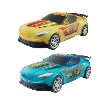 Carro Teamsterz Change Color Street Movers