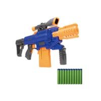 Lanzador De Dardos Dart Zone Blaster Motorizado Spectrum