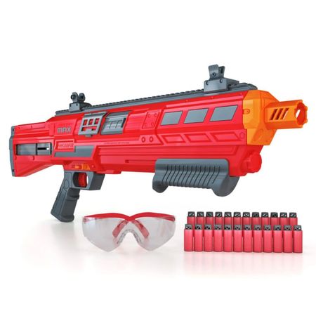 Lanzador De Dardos Dart Zone Max Dictator