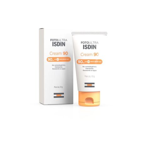 Cream Fotoprotector Isdin Extrem Uva