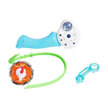 Set Trompo Infinity Nado  Serie Clasico Blazing Br