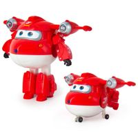 Figura Supercharged Super Wings Jett