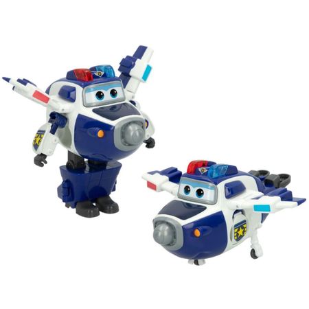 Figura Supercharged Super Wings Paul