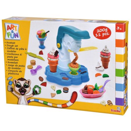 Masas Art & Fun Set Heladeria