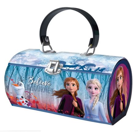 Cartera Metálica Frozen