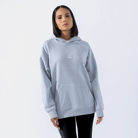 Polera Deportiva Mujer Pop Podium  Celeste XL