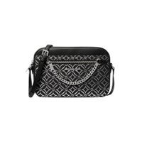 Cartera Crossbody MICHAEL KORS Jet Set Logo-Jacquard