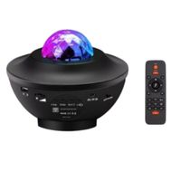 Lampara Proyector Musical Bluetooth  3580002