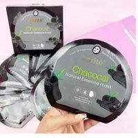 Mascarilla Facial de Carbon activado Krite Set de 3