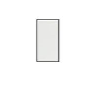 DADO INTERRUPTOR SIMPLE 1 MODULO SINTHESI S22 BLANCO