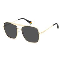 Lentes De Sol Uv400 Hombre Pld 6201/S/X J5G M9 Polaroid Core 1029736