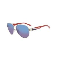Lentes De Sol Uv400 Hombre Sfi181 0Sil 61 Fila 1029593