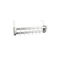 Perchero Colgador Doble para Puerta