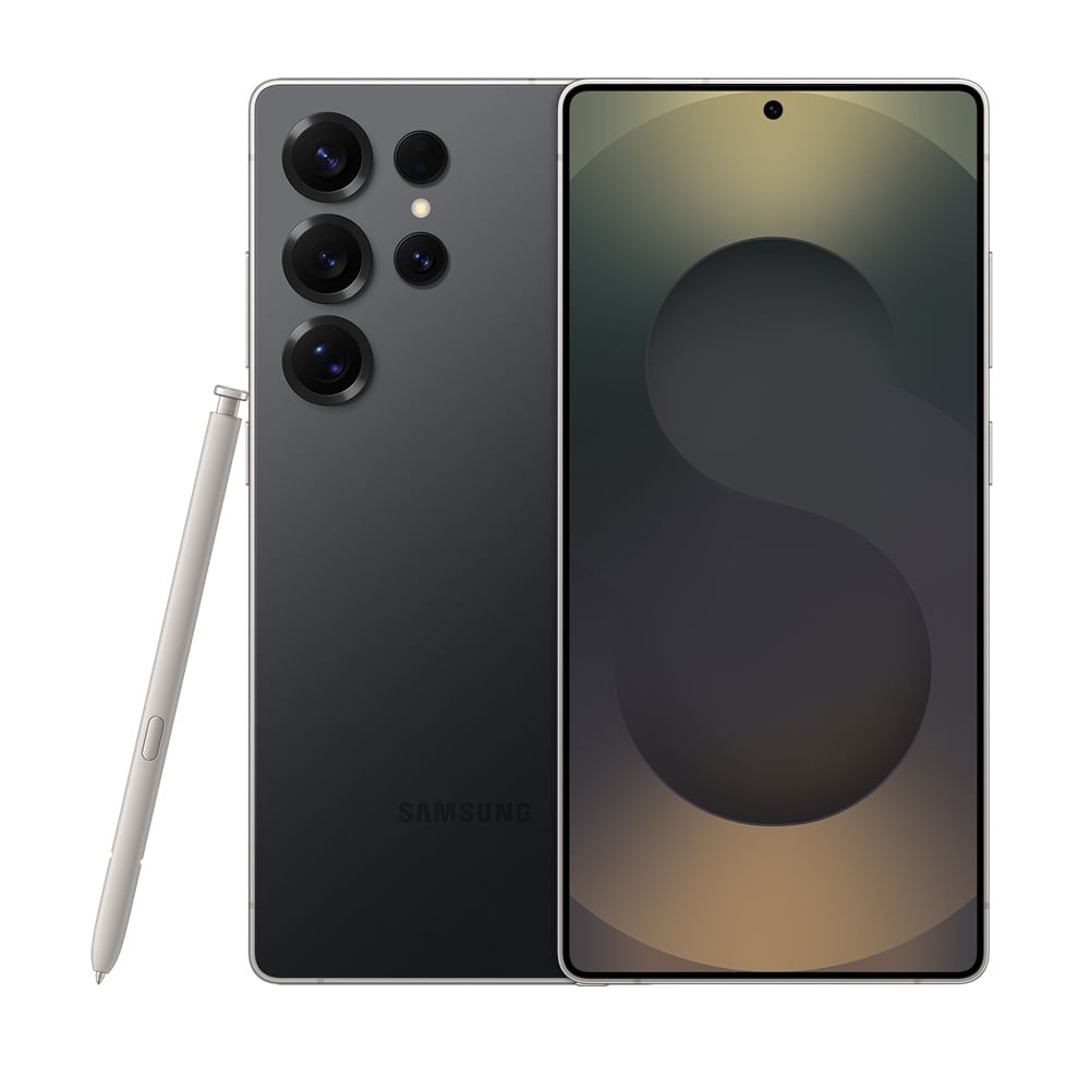 Samsung S25 ULTRA 256GB 12GB Titanium Black