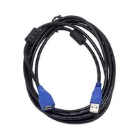 Cable Extensión USB-A macho a USB-A hembra 3 M AF/AM-3M WESTOR