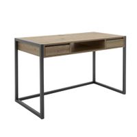 Escritorio Organizador Industrial Nilo Gales Coricha Home