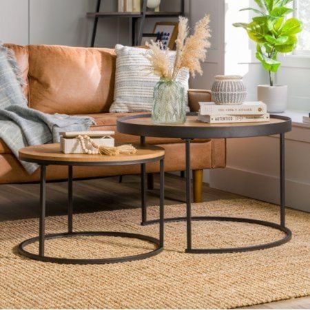 Mesa de Centro Eliana INDUSTRIAL HOME