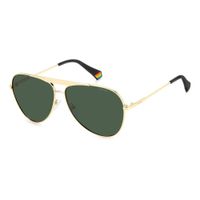 Lentes De Sol Uv400 Hombre Pld 6200/S/X J5G Uc Polaroid Core 1029743