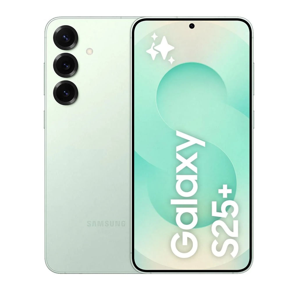Samsung Galaxy S25 PLUS 256GB 12GB Mint