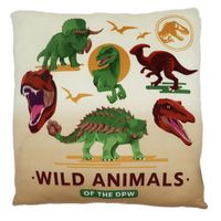 Cojin Almohada Jurassic World? cuadrado 29X29 cm