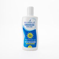 Bloqueador Solar BUBBLE SPF 50 de 120 ML