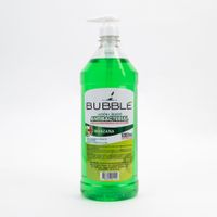 Jabón Líquido Antibacterial BUBBLE Manzana FCO 1000 ML