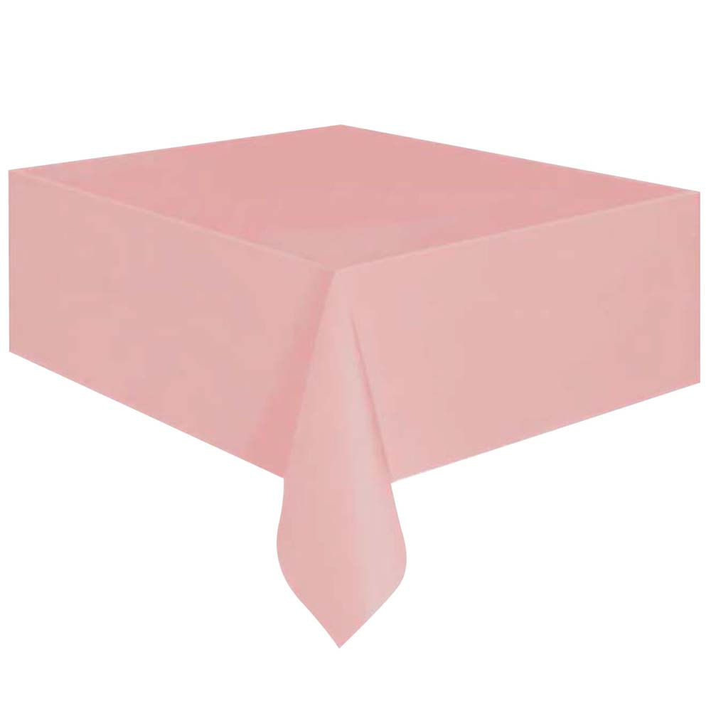 Mantel macarrón rosado OLEGO x1 unidad