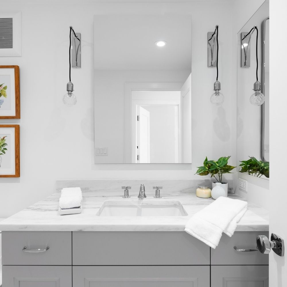 Espejo Biselado Orange Modelo JB01405 60x90cm