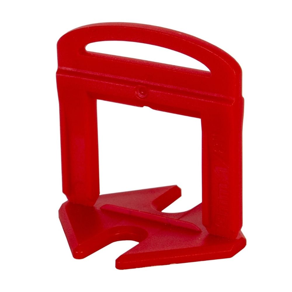 Brida Rubi 6-15mm 3mm Delta Level System Rojo