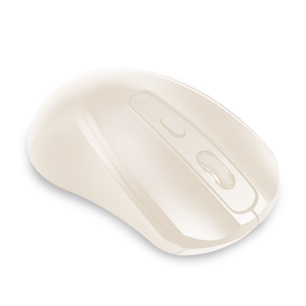 Mouse silencioso recargable fonz-101b Kuzler