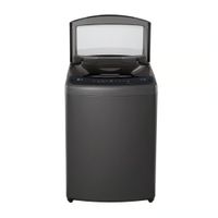 Lavadora 19 kg LG Carga superior WT19BVTB