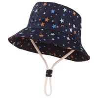 Bucket hat Ali 48cm: Gorro sol bebe niño de 6 a 12 meses