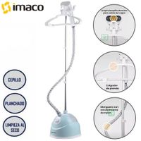 Vaporizador De Prendas Imaco PGS2016 15Lts