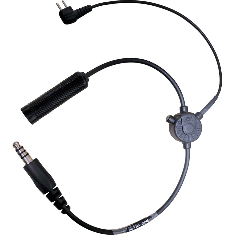 Adaptador de Cable Silynx Communications 2-Pin CLARUS para Máscara de ...